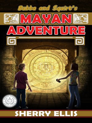 cover image of Bubba and Squirt's Mayan Adventure